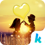 Innocent Love Emoji Keyboard Apk