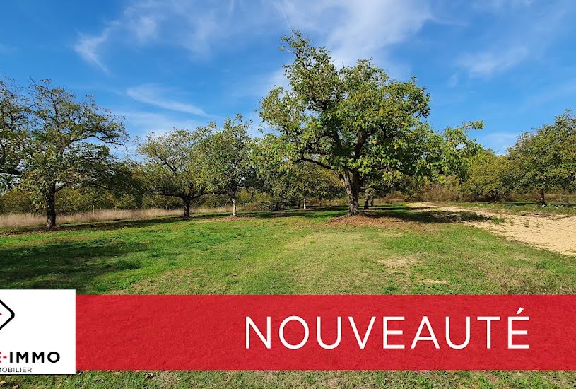  Vente Terrain agricole - 4 100m² à Azerat (24210) 