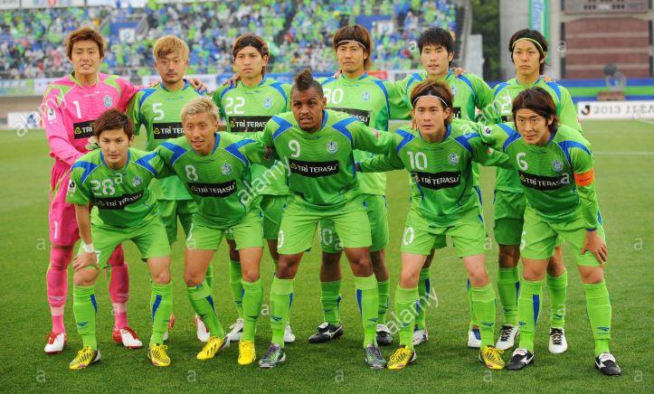 Câu lạc bộ bóng đá Shonan Bellmare - Cơn lốc bóng đá