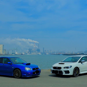 インプレッサ WRX STI GDB