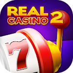 Cover Image of Скачать Real Casino 2 - Free Vegas Casino Slot Machines 1.04.003 APK