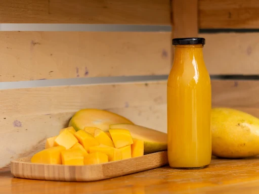 Mango Juice [200 ML, 123kcal | Sweet]