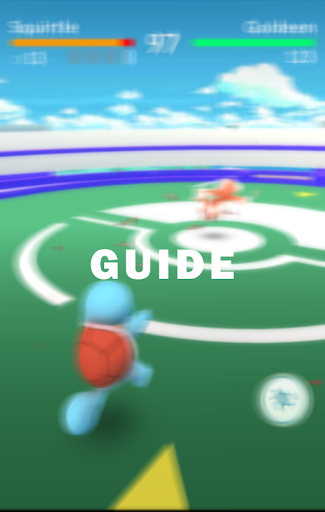 Guide Tips for Pokemon Go