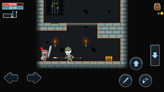 Become a Legend: Dungeon Quest Screenshot