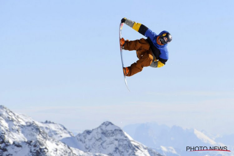 Belgische topkandidaat voor medaille op Winterspelen: "De media zijn mij onder druk aan het zetten"