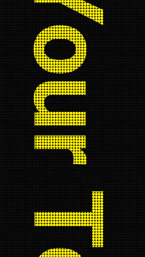 Screenshot Digital LED Signboard