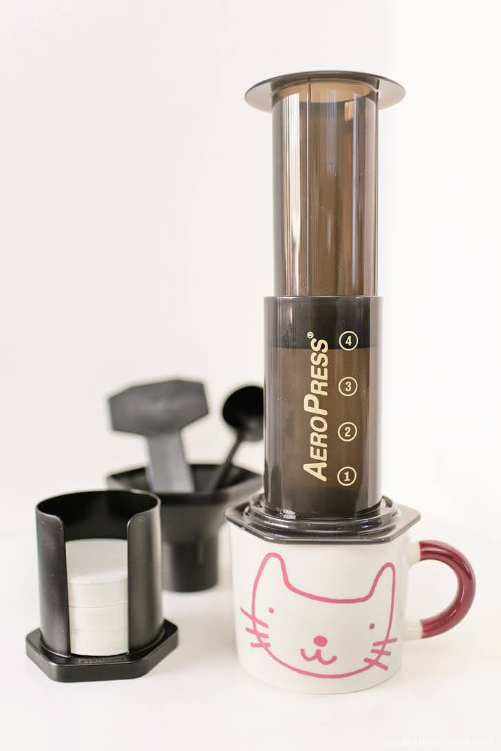 Aerobie Aeropress Review.