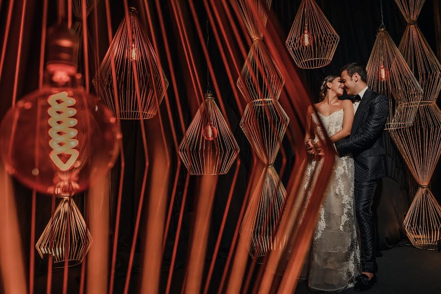 Hochzeitsfotograf Víctor Martí (victormarti). Foto vom 11. Januar 2020