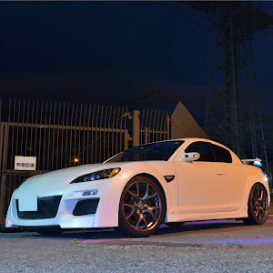 RX-8 SE3P