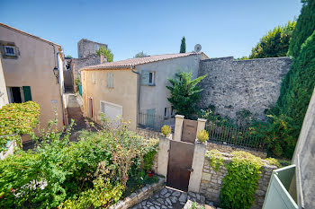 maison à La Bastide-des-Jourdans (84)