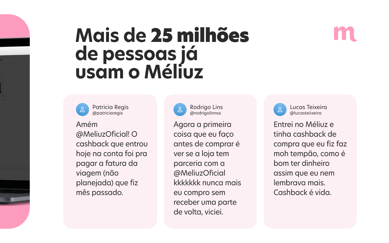 Méliuz: Cashback e cupons em suas compras Preview image 7