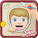 Adult Camera Sticker Maker icon