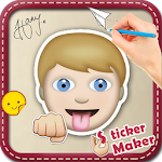 Adult Camera Sticker Maker Apk