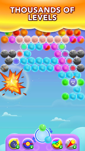 Screenshot Bubble Shooter: Shoot & Pop