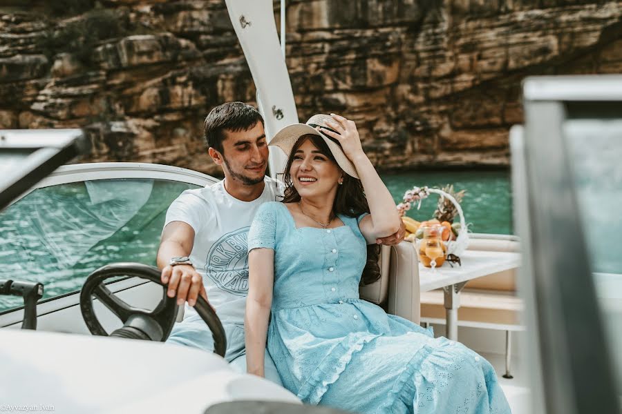 Jurufoto perkahwinan Ivan Ayvazyan (ivan1090). Foto pada 14 November 2018