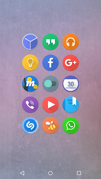  Dives - Icon Pack- screenshot 