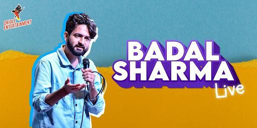 Badal Sharma Live