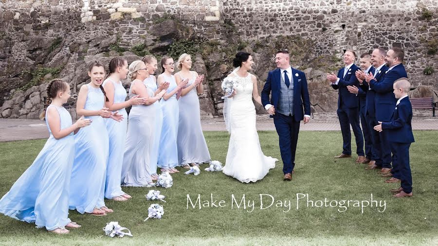 Wedding photographer Aaron Owen (aaronowen). Photo of 2 July 2019