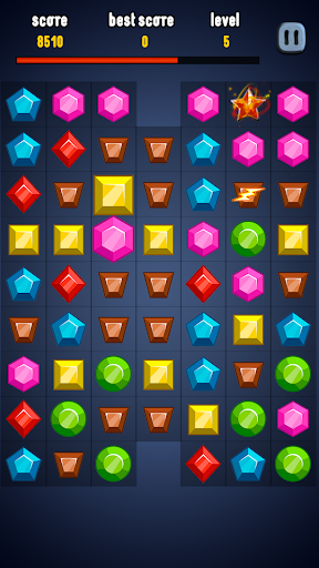 Jewels Smash - Match 3