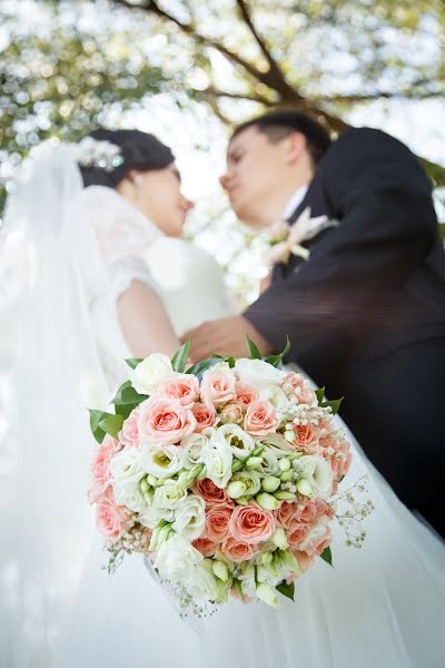 Photographe de mariage Denis Romanchenko (photograf). Photo du 5 janvier 2020