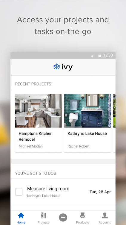 Ivy.co - 2.1.6 - (Android)