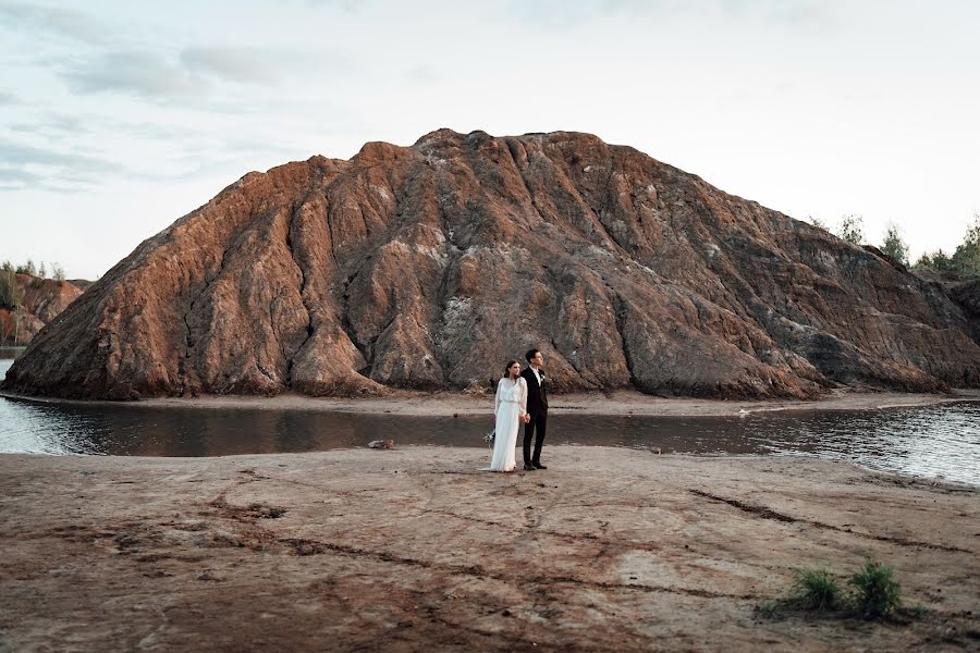 Wedding photographer Evgeniy Morzunov (morzunov). Photo of 2 November 2019