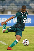 Abbubaker Mobara of AmaZulu FC.