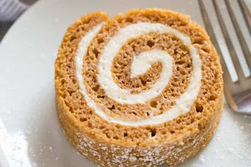 Pumpkin Roll