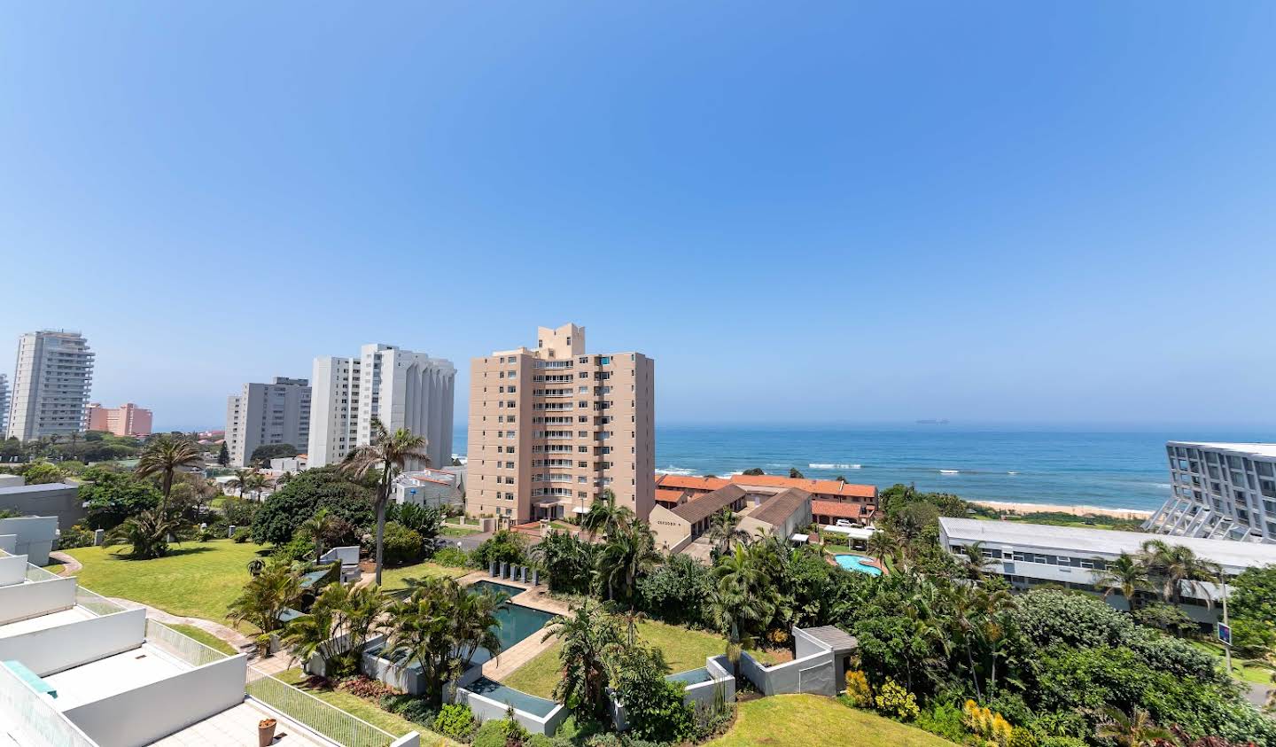 Appartement Umhlanga Rocks