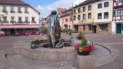 Marktplatzbrunnen