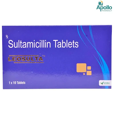 Leosulta 375 Tablet 10's