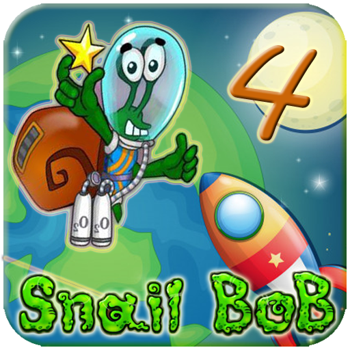 Улитка Боб 4 (Snail Bob 3). Улитка Боб 4 в космосе. Улитка в космосе.