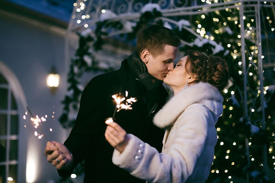 Fotografo di matrimoni Dmitriy Nakhodnov (nakhodnov). Foto del 17 maggio 2016