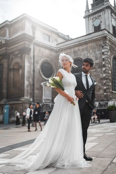 Düğün fotoğrafçısı Olga Crilley (olgacrilley). 16 Ağustos 2018 fotoları