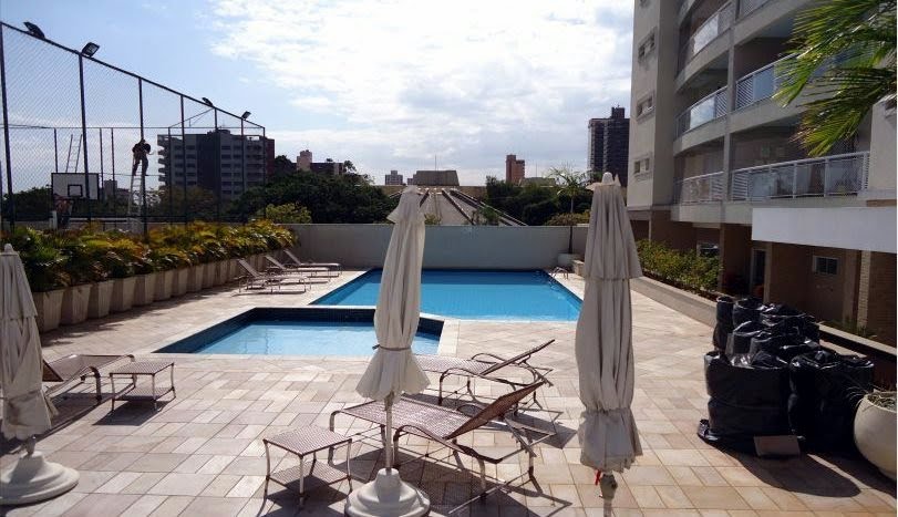 Apartamento à venda com 3 quartos, 151m² - Foto 1