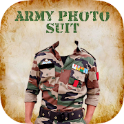 Indian Army Photo Suit & Photo Editor  Icon