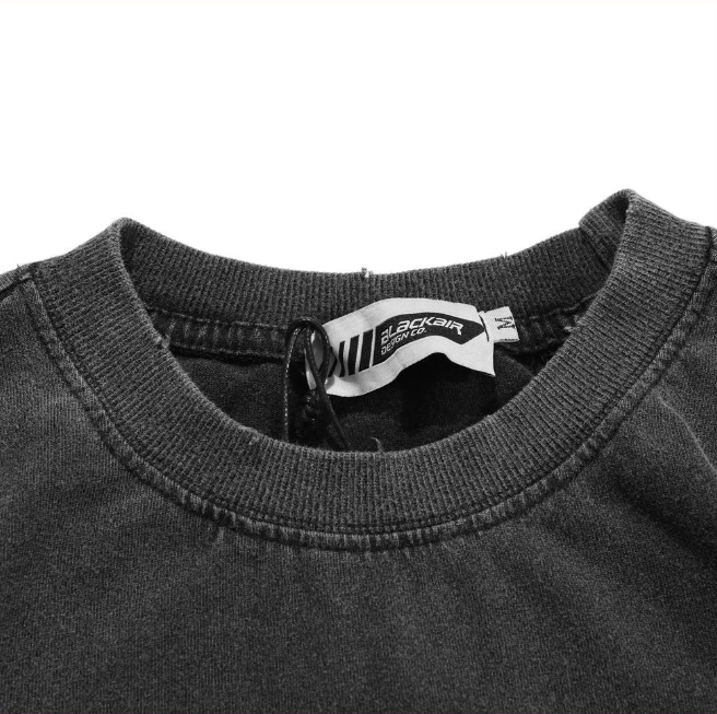Title 7, Camiseta vintage con letras, suave espuma impre...