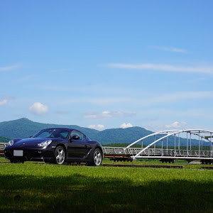 987ケイマンS