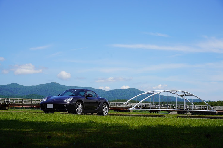 987ケイマンSのsupercarさんが投稿したカスタム事例の投稿画像1枚目
