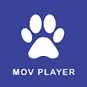 MOV Player icon