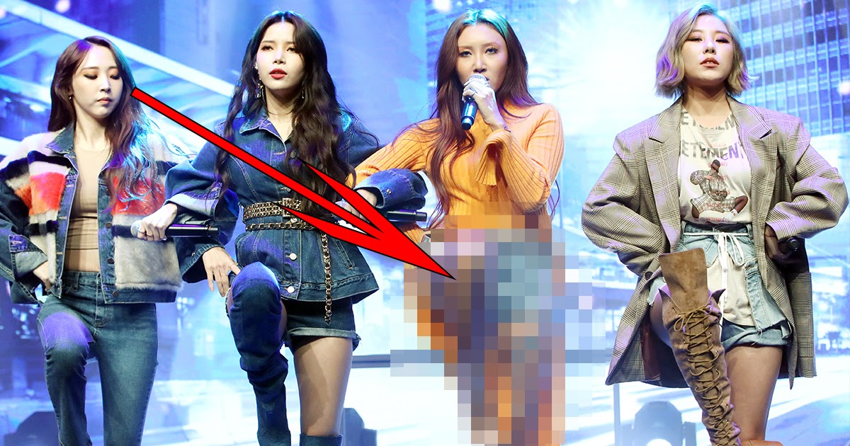 MAMAMOO Hwasa's New Fashion Choice Has Netizens Shocked And Confused