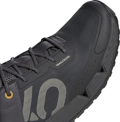 Five Ten Men's Trailcross LT Mountain Shoes - Charcoal/Putty Gray/Oat alternate image 3