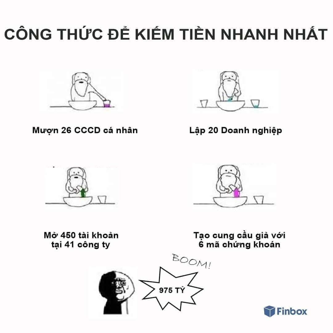 Công thức kiếm tiền nhanh nhất