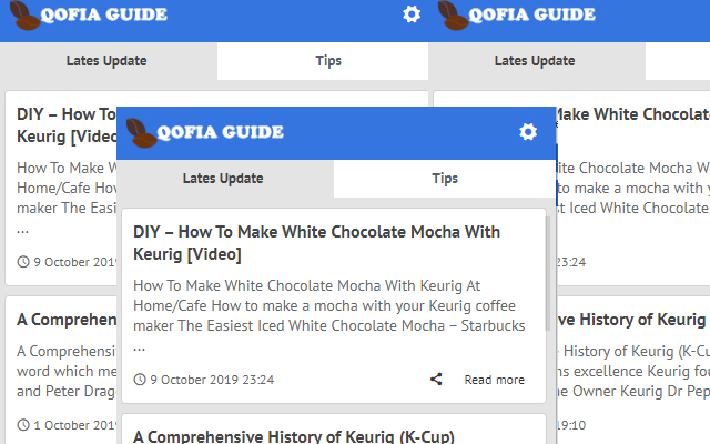 Qofia - Latest Blog News Update Preview image 0