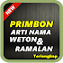 Primbon Arti Nama, Weton dan Ramalan4.4