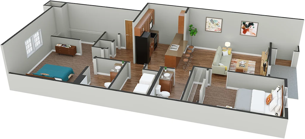 Floorplan Diagram