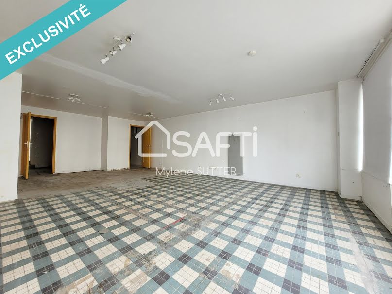 Vente locaux professionnels 3 pièces 65 m² à Pont-Saint-Vincent (54550), 49 000 €