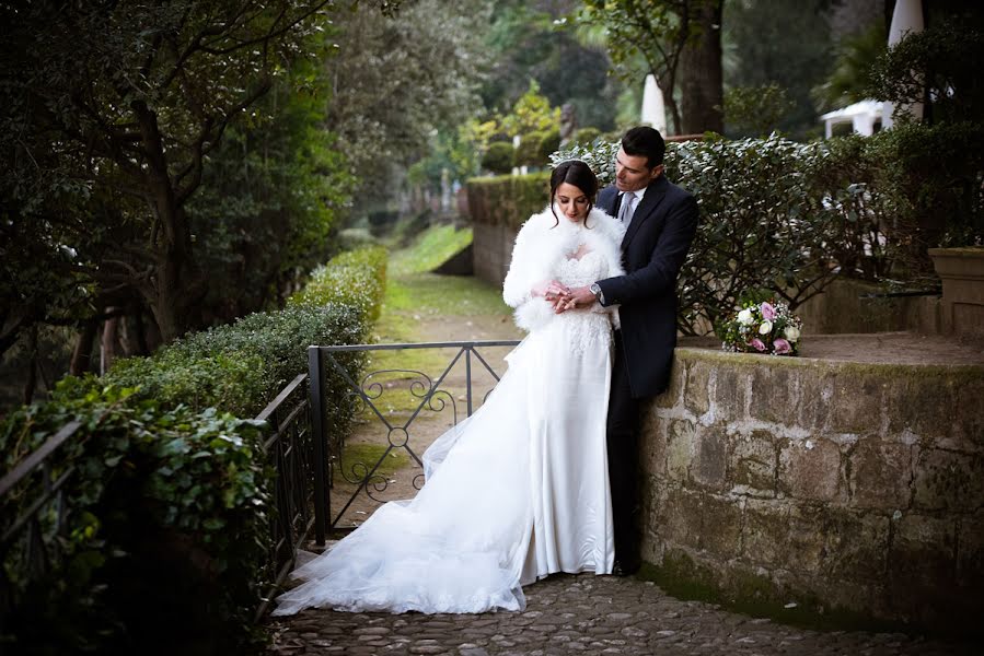 Fotógrafo de casamento Rosario Borzacchiello (borzacchiello). Foto de 15 de dezembro 2016