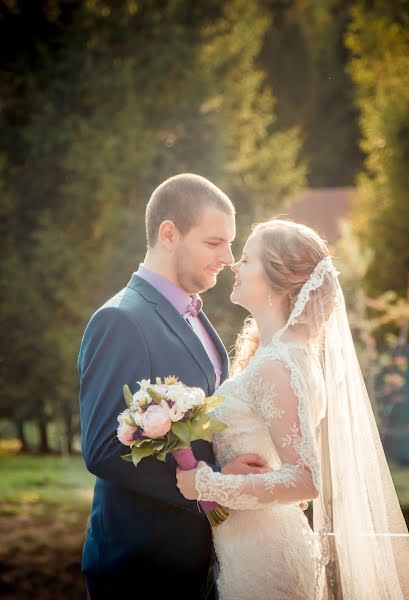 Wedding photographer Kseniya Grishutkina (grishytkina). Photo of 22 September 2015