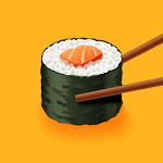 Cover Image of Unduh Sushi Bar Idle 1.9.4 APK